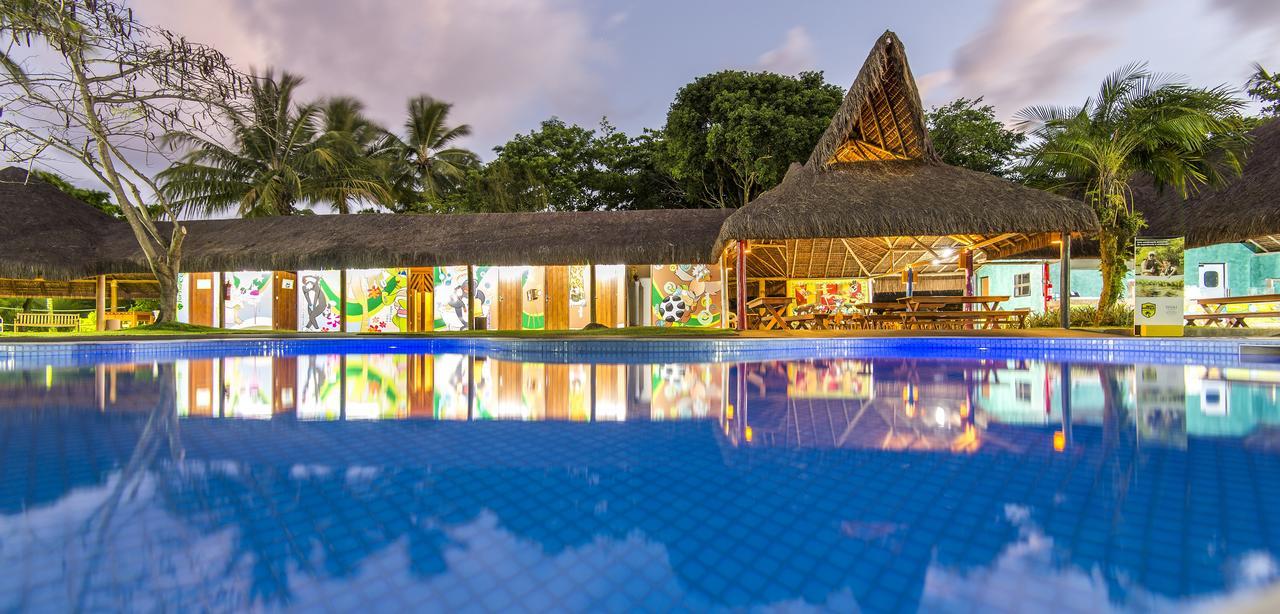 Tivoli Ecoresort Praia Do Forte Exterior photo